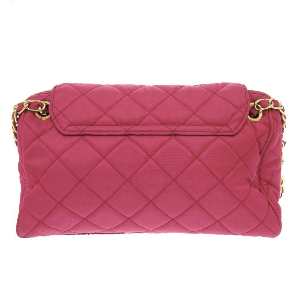 PRADA Pink Shoulder Bag - Picture 2 of 10